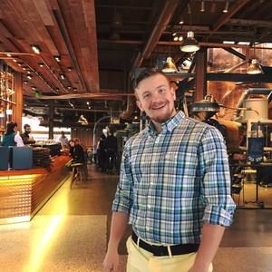 Meet your Posher, Cole